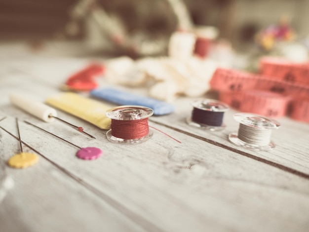 Detail textúry výšivky